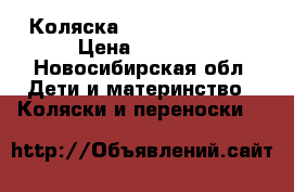 Коляска Riko Sport Line › Цена ­ 9 000 - Новосибирская обл. Дети и материнство » Коляски и переноски   